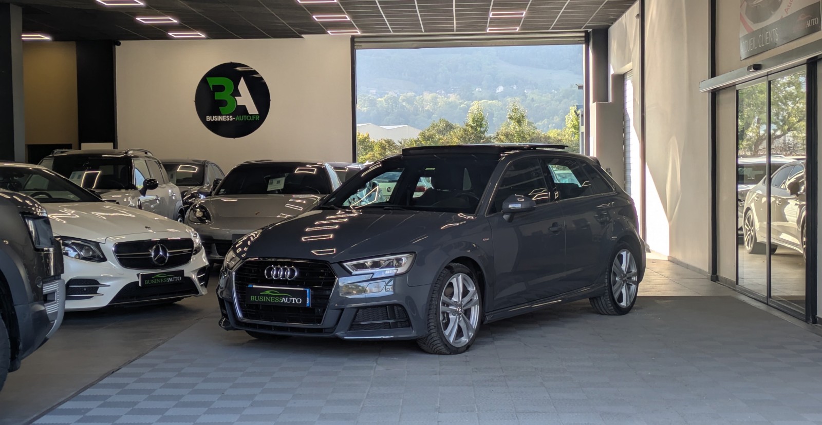 AUDI A3