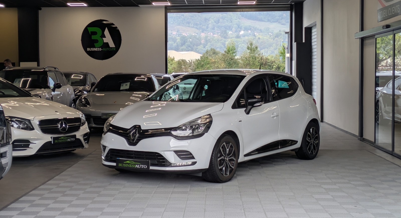 RENAULT CLIO