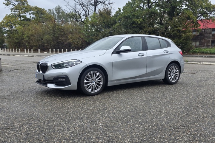 BMW SERIE 1