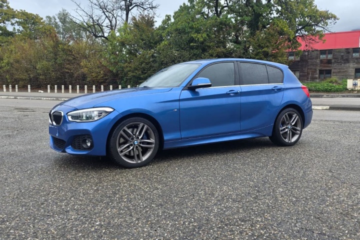 BMW SERIE 1