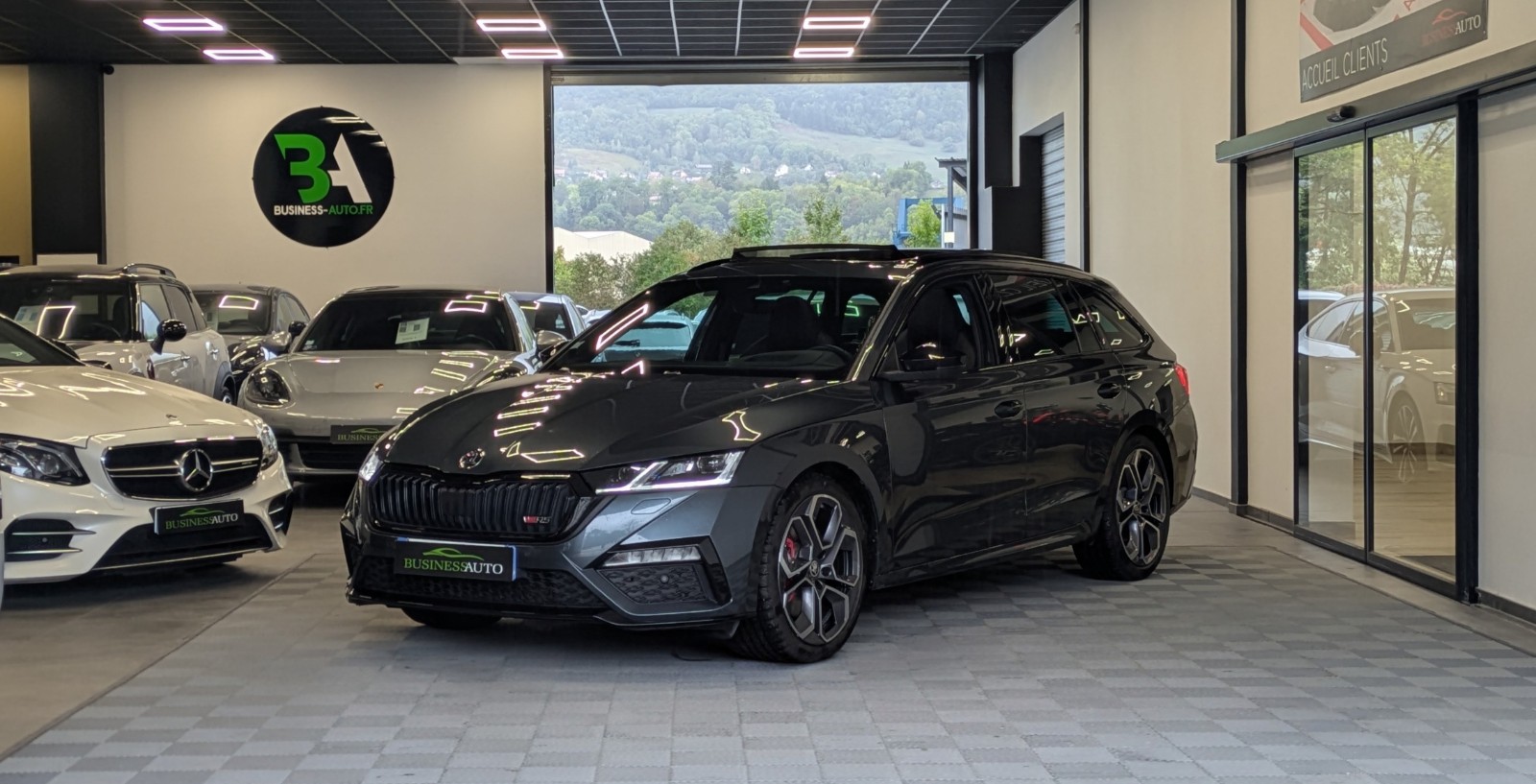 SKODA OCTAVIA