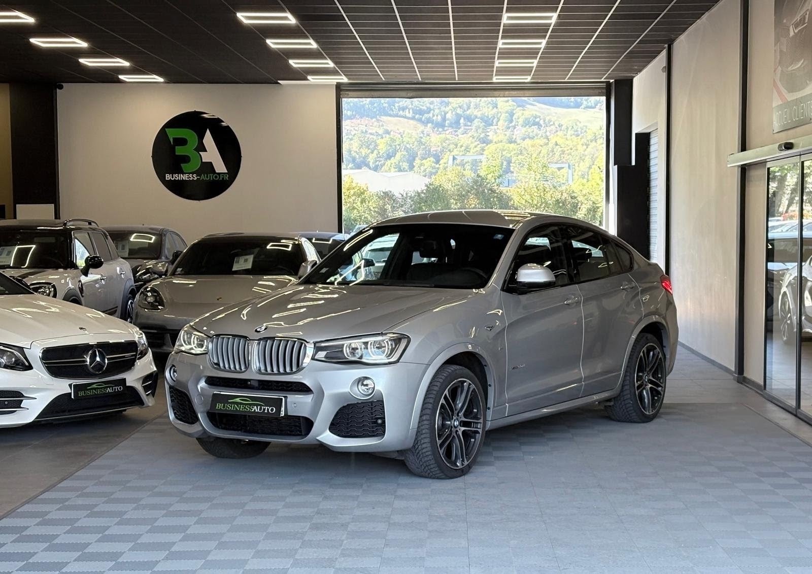 BMW X4