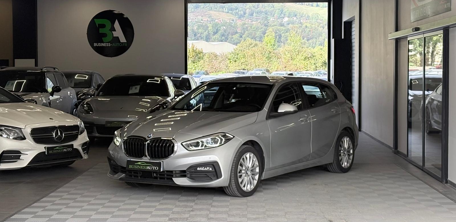 BMW SERIE 1