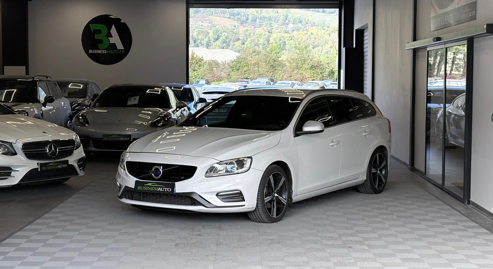 VOLVO V60