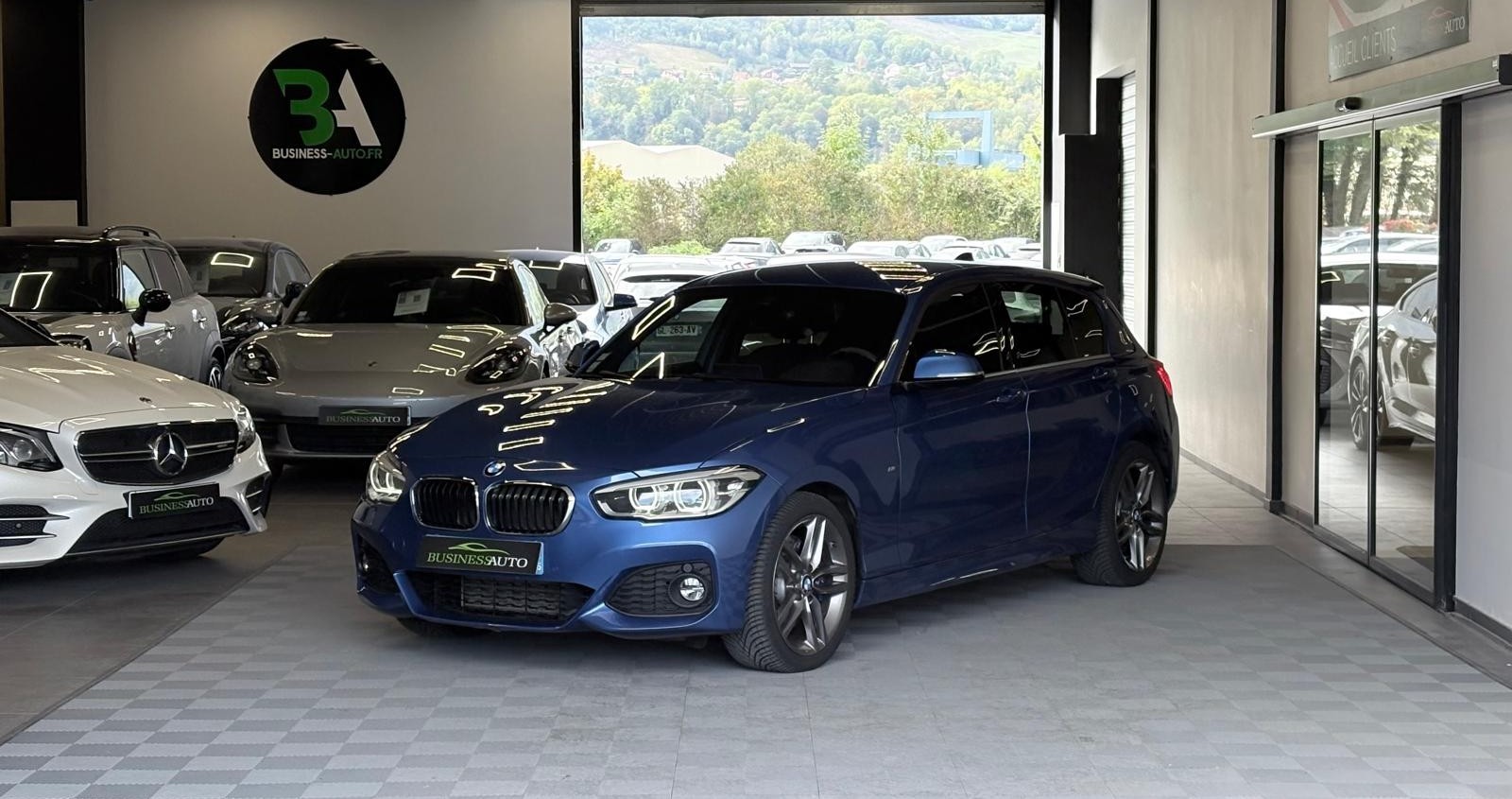 BMW SERIE 1