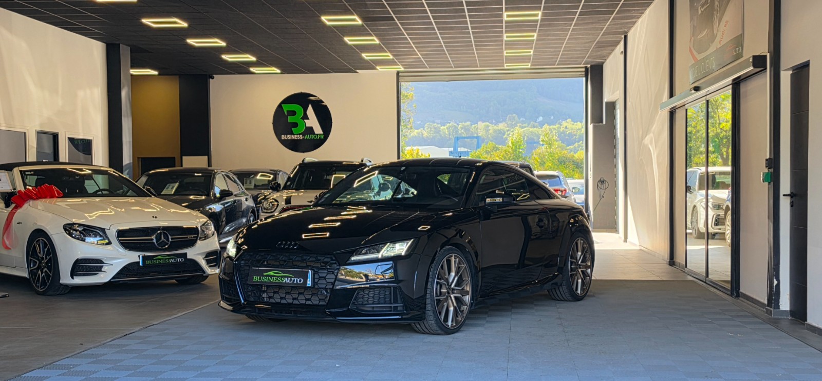 AUDI TT