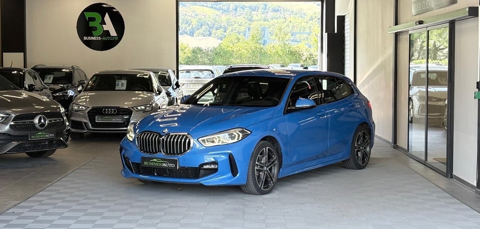 BMW SERIE 1