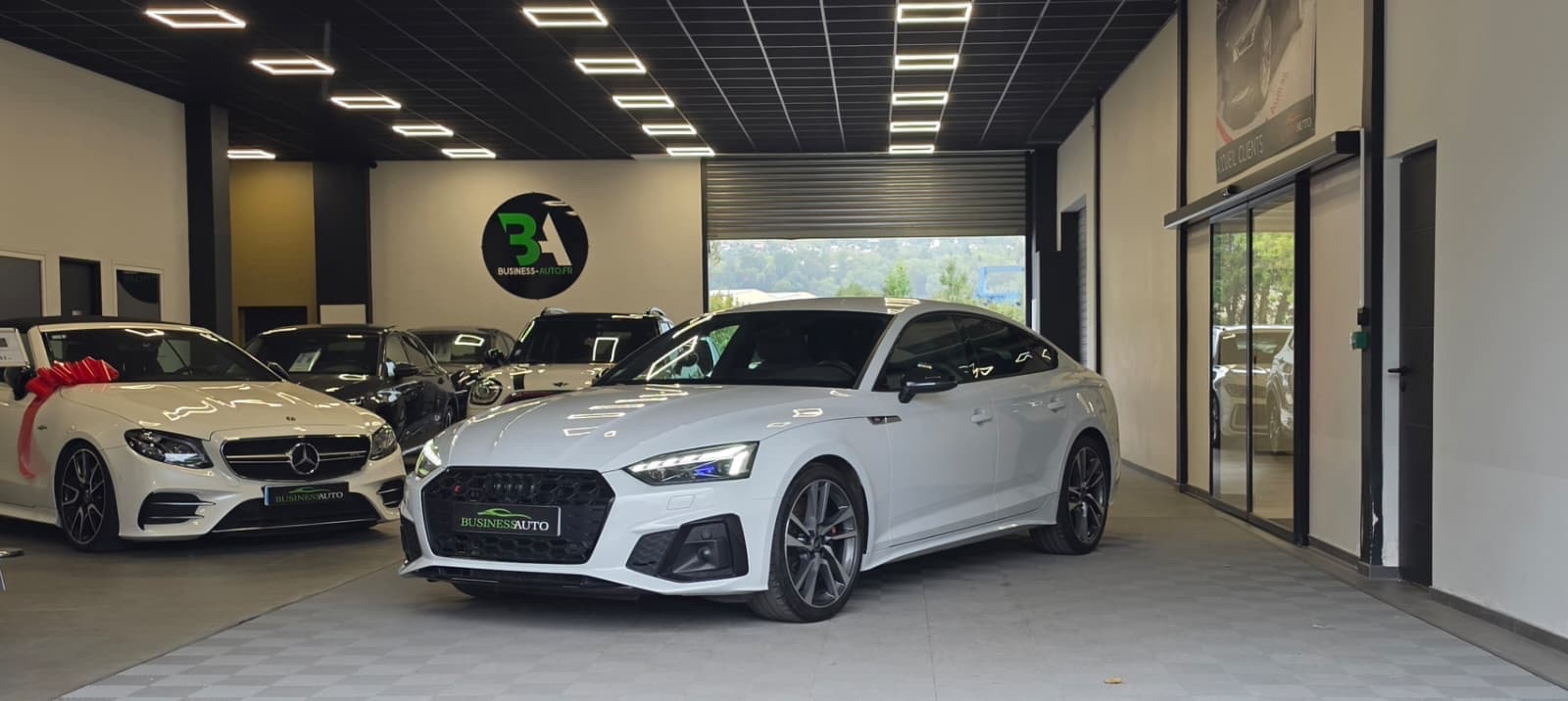 AUDI S5