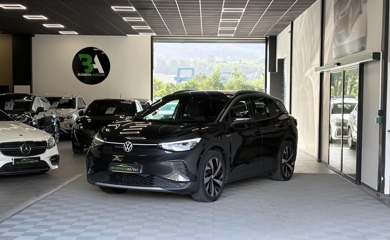 VOLKSWAGEN ID.4 204cv Pro Performance 1ST / GPS / Caméra / CarPlay / TVA Récupérable