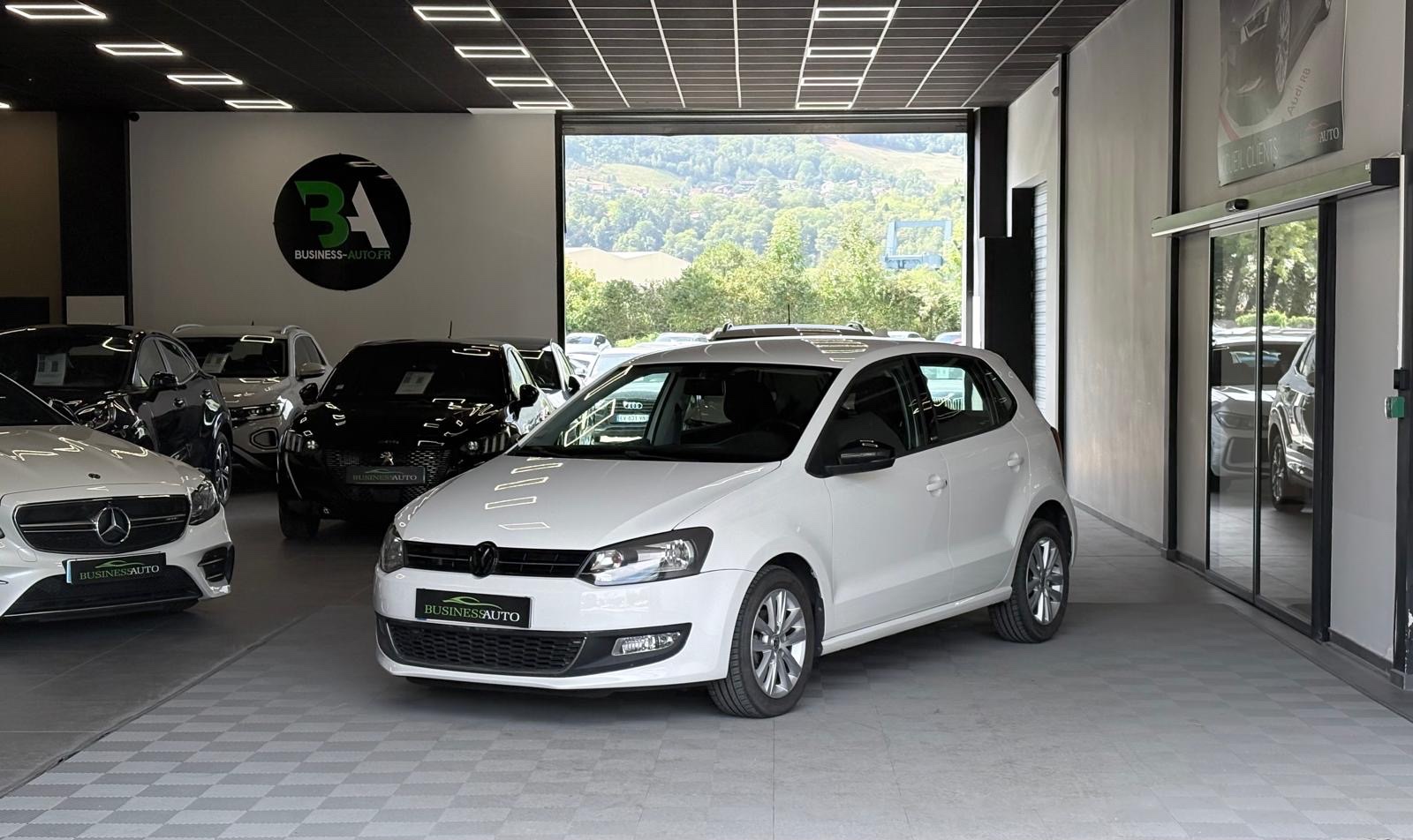 VOLKSWAGEN POLO 1.6 TDI 90cv BMT Style / Clim / 5 Portes
