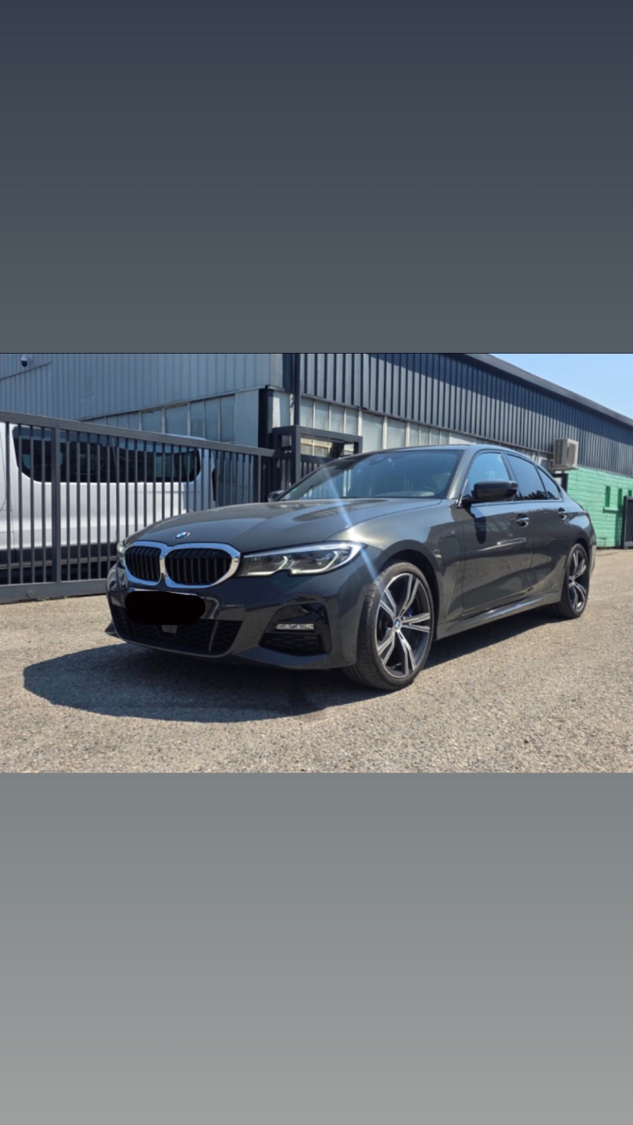 BMW SERIE 3 G20 330e 292 ch BVA8 M Sport
