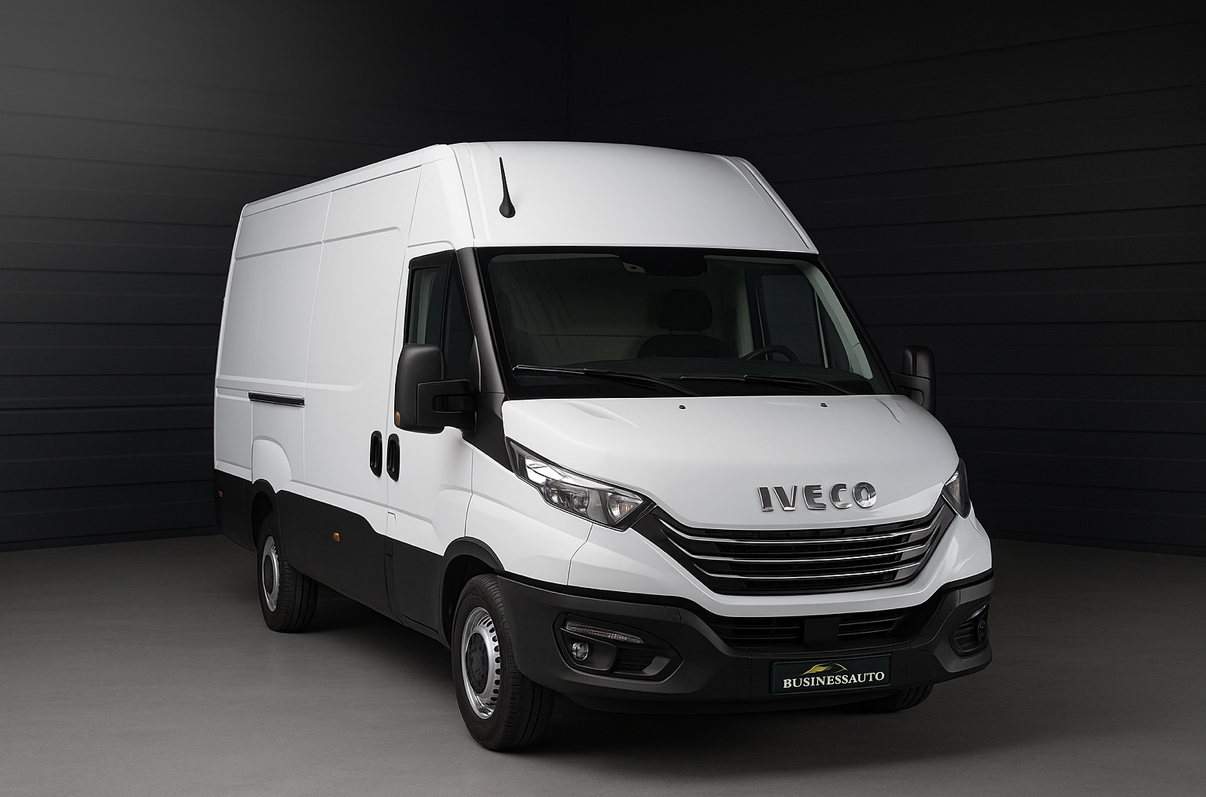 IVECO DAILY FOURGON GN 35 S 14 V11/P H2 QUAD-LEAF BVM6