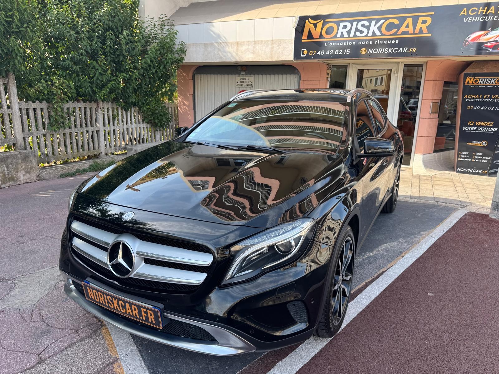 car
