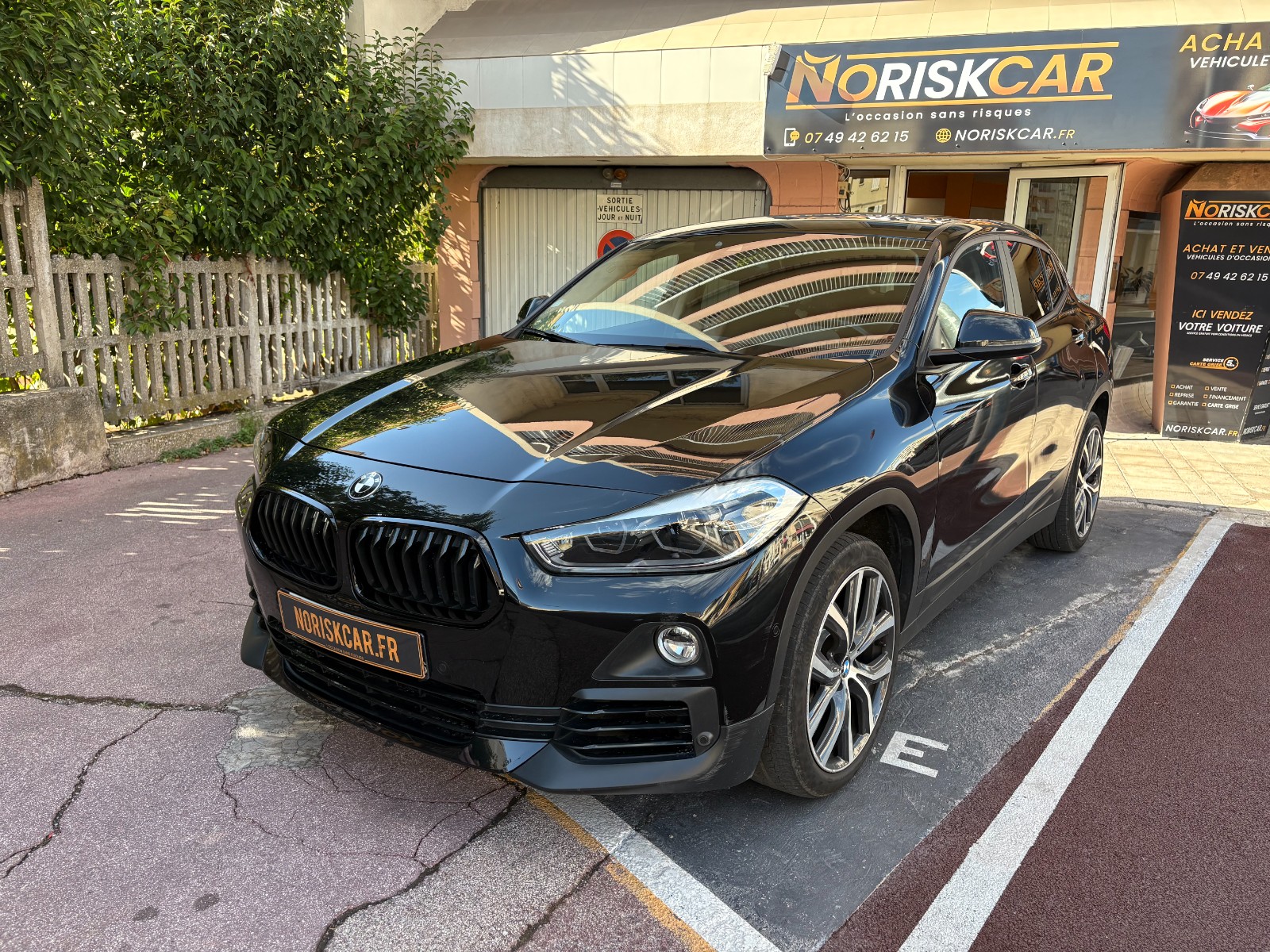 car