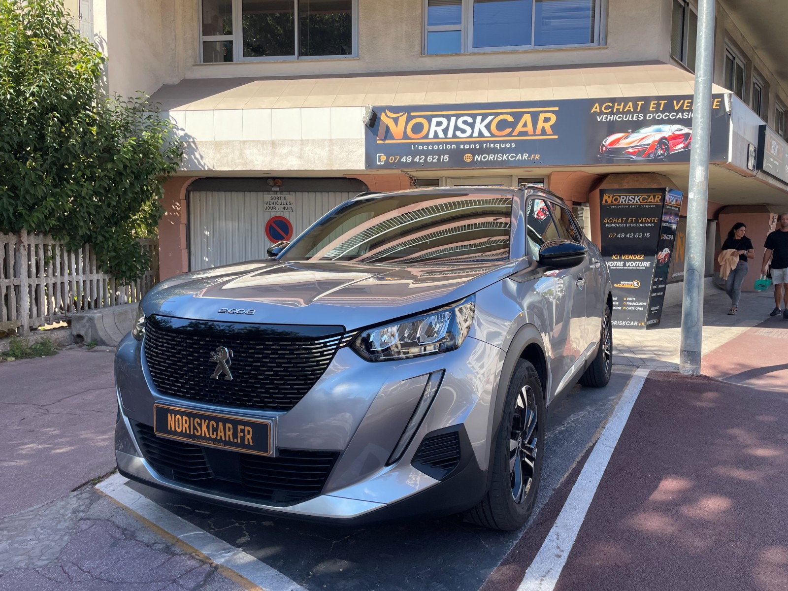car
