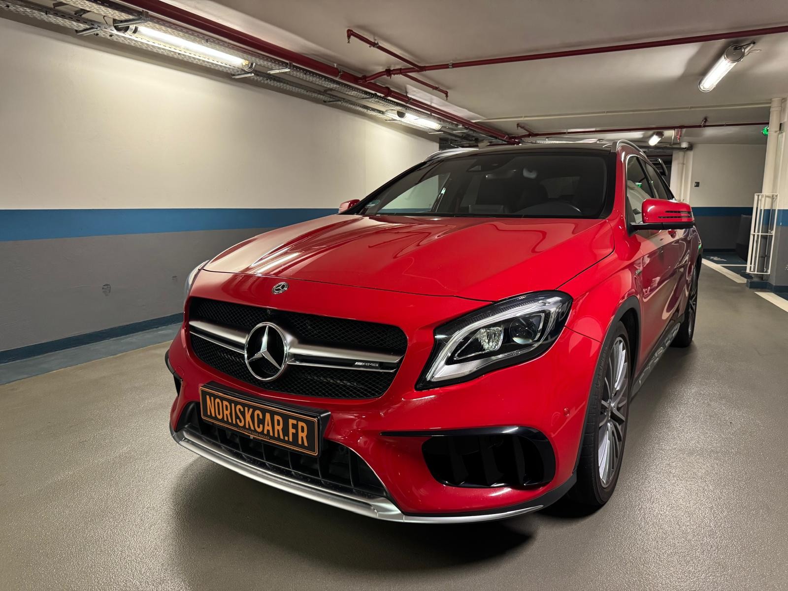 car