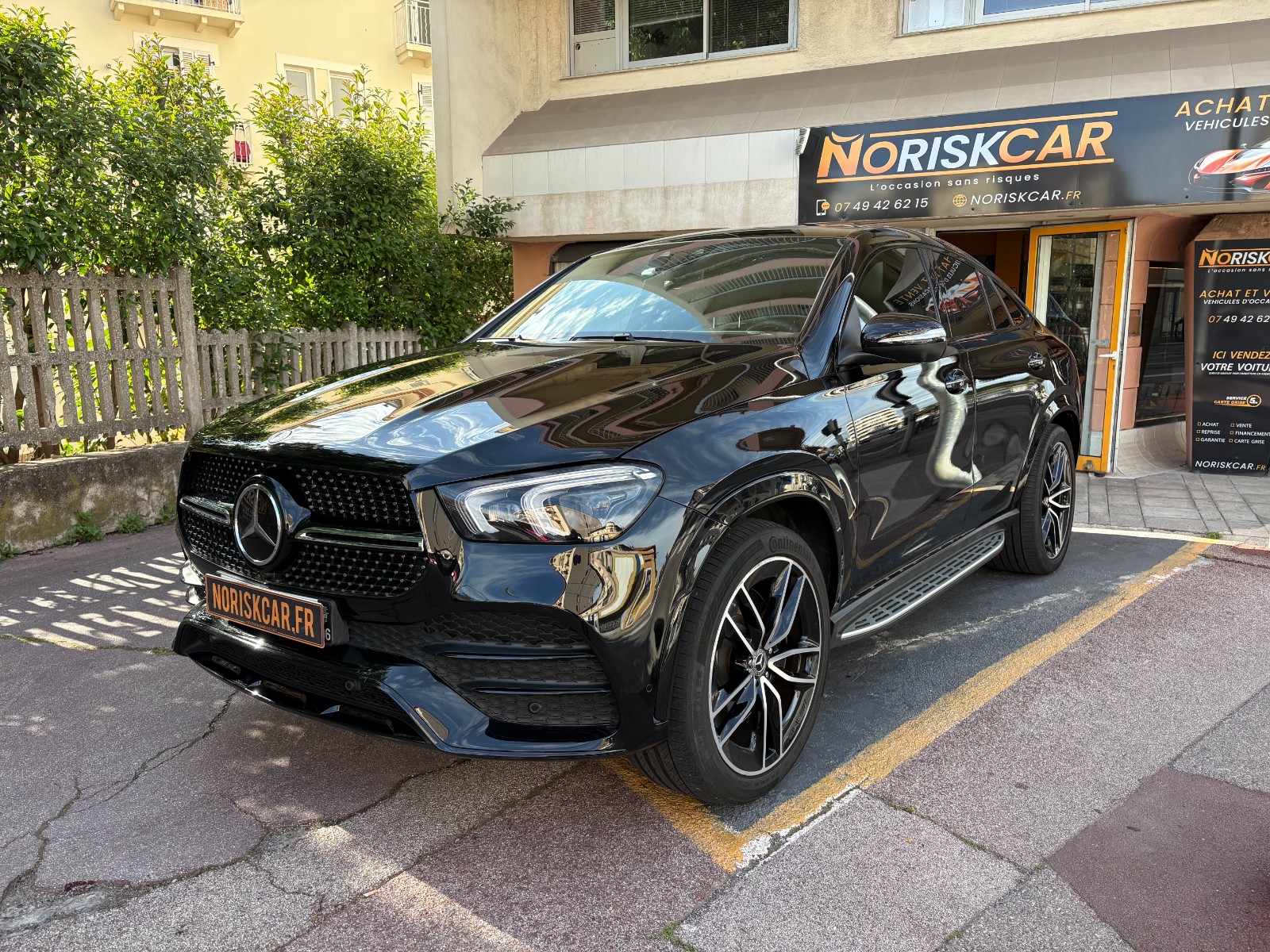 car