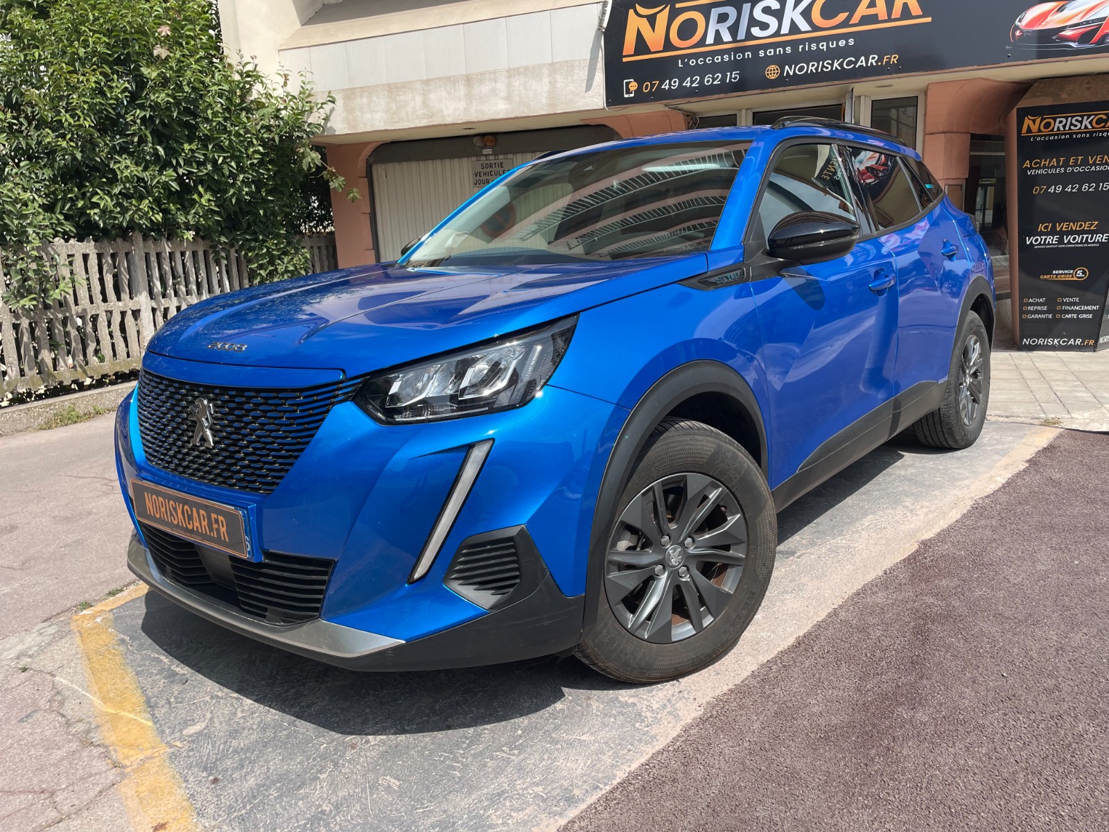 car
