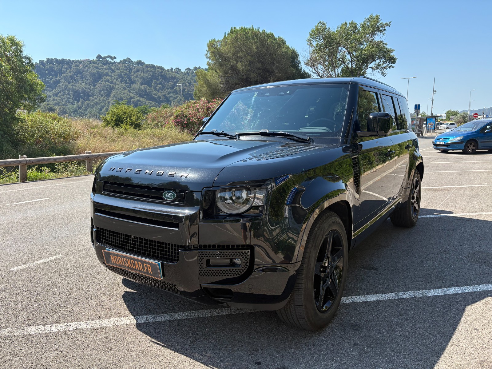 car