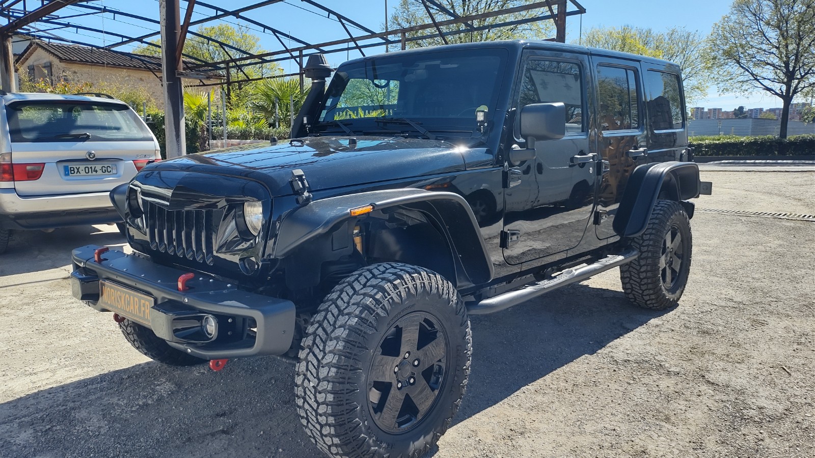 car