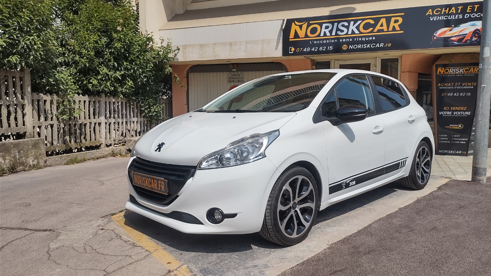 car