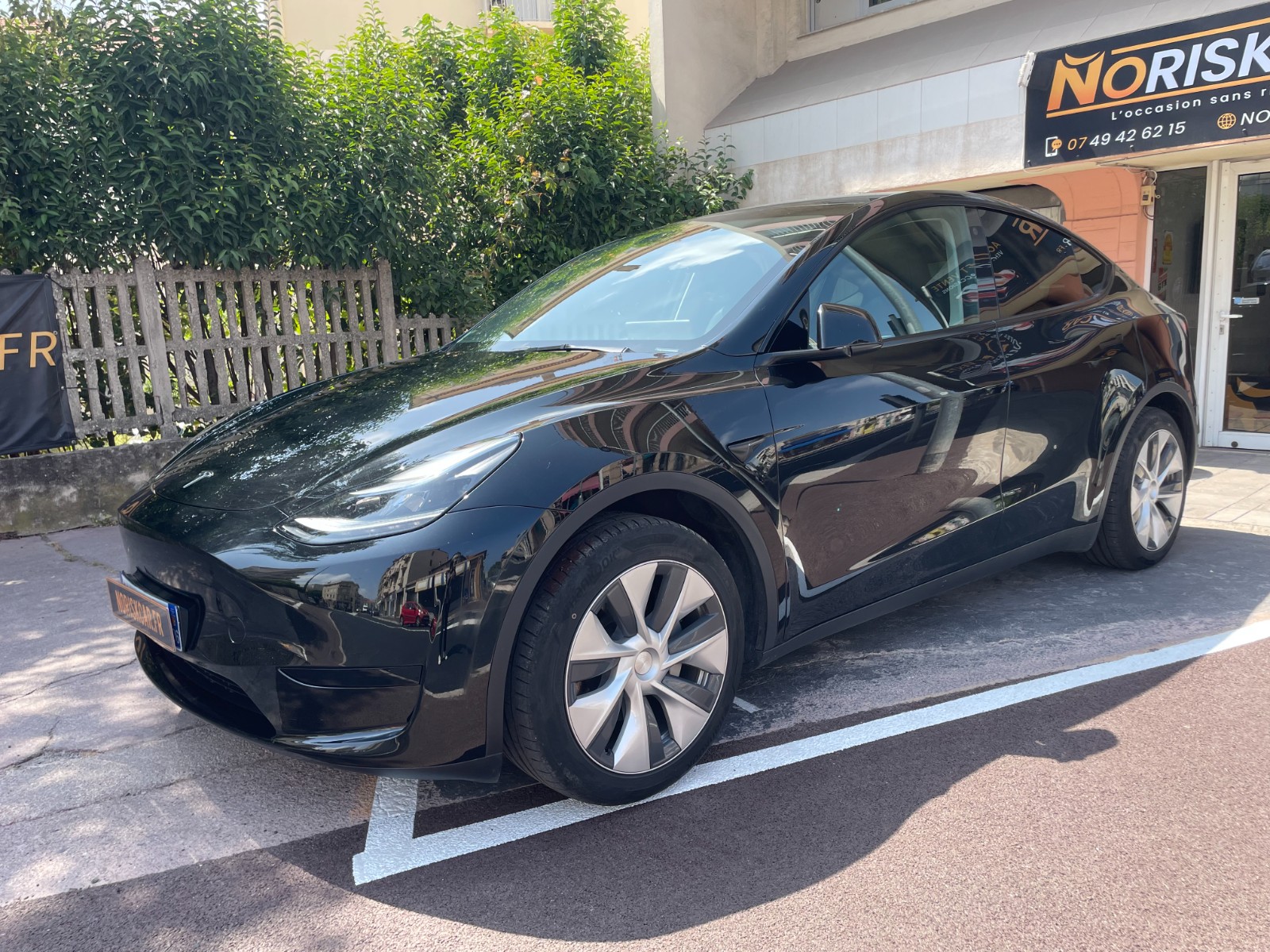 car