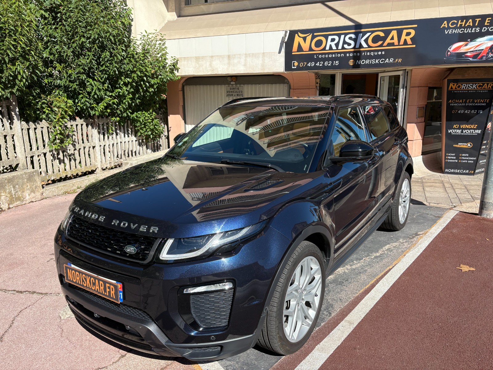 car