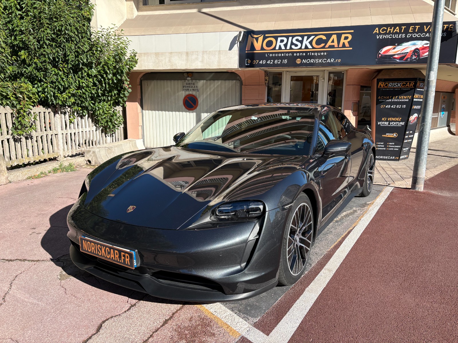 car