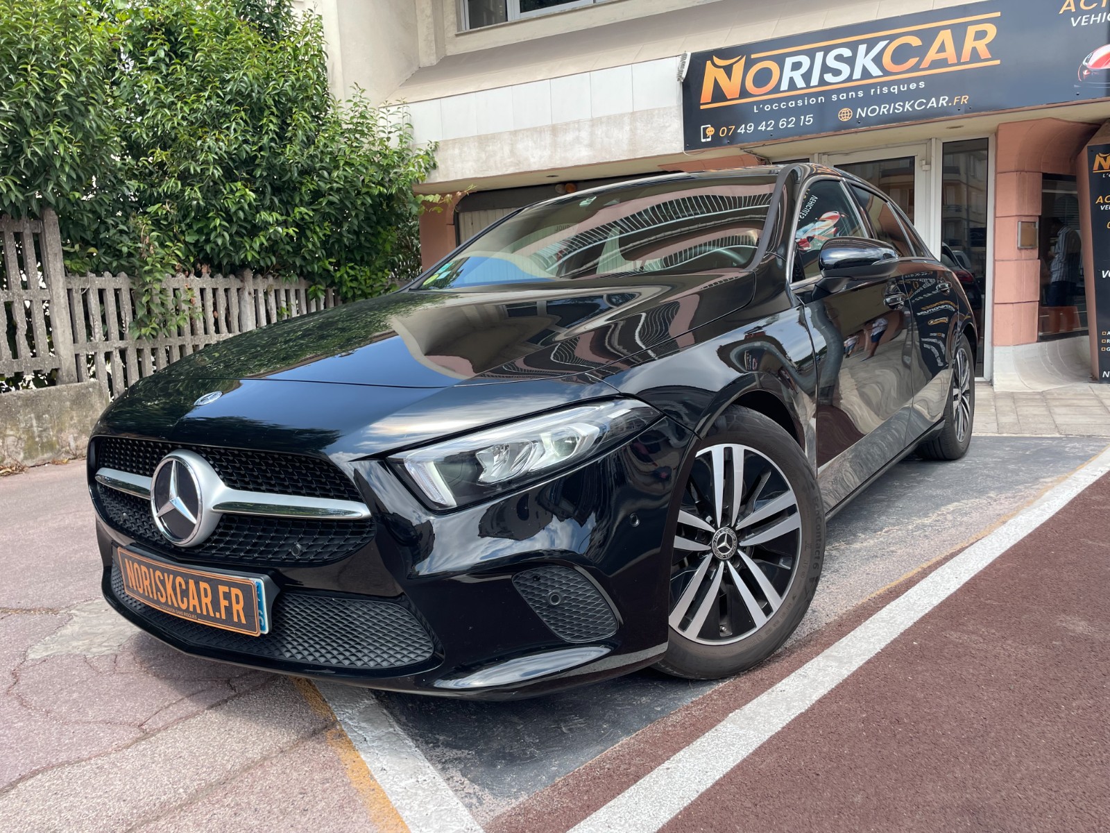 car