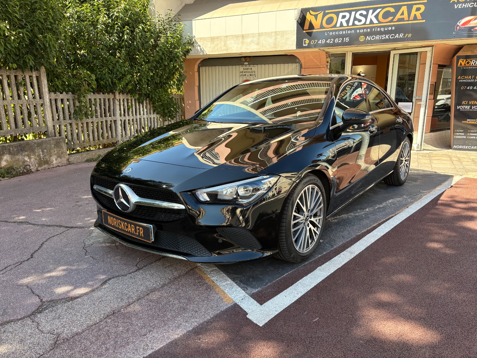 car