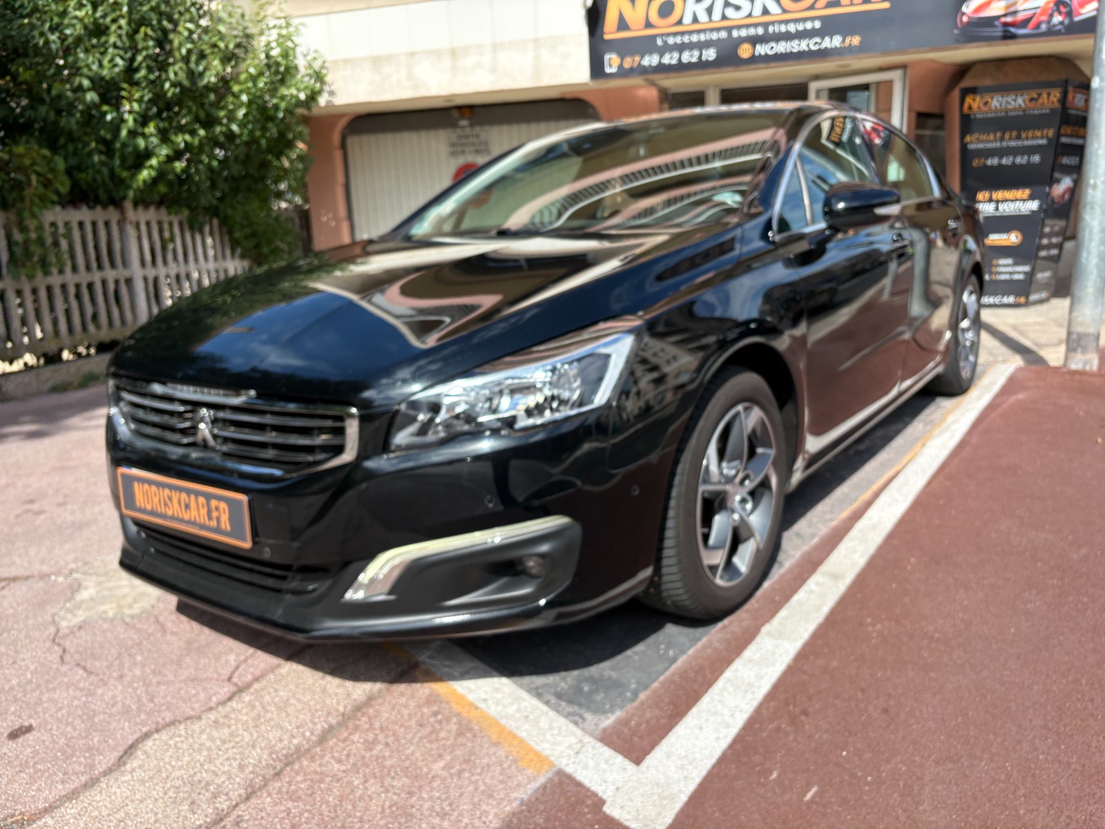 car