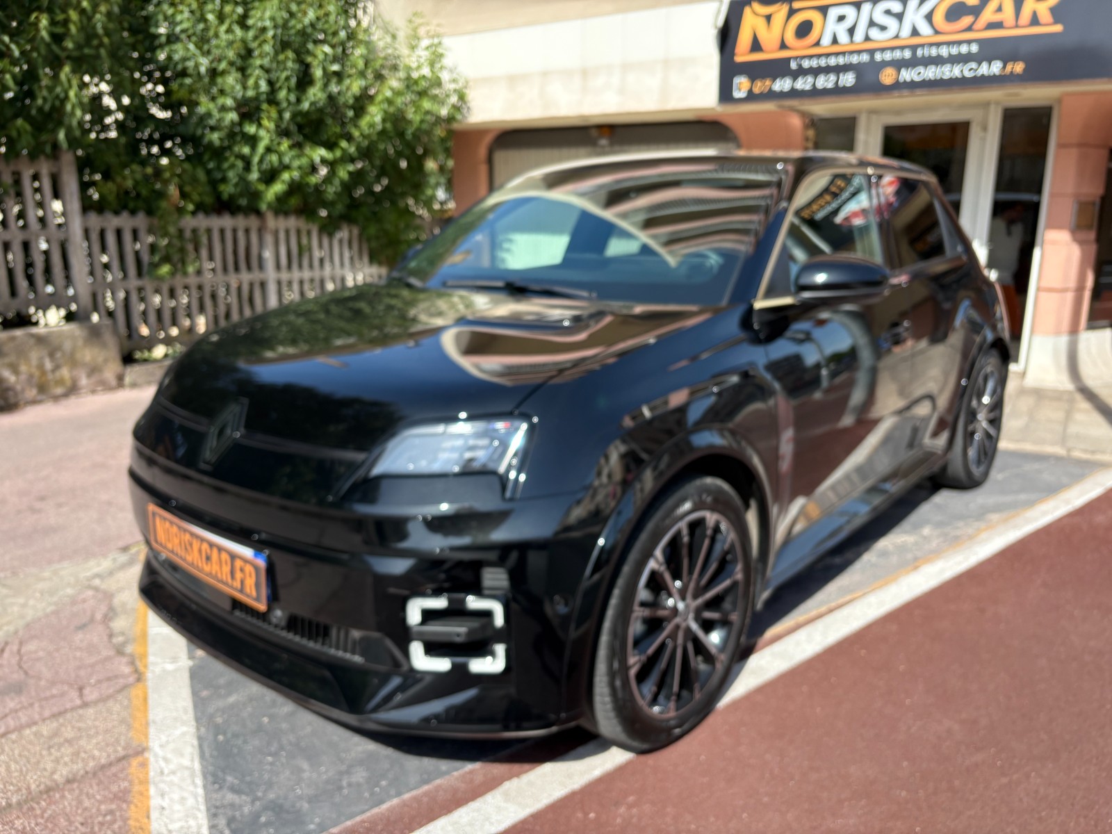 car