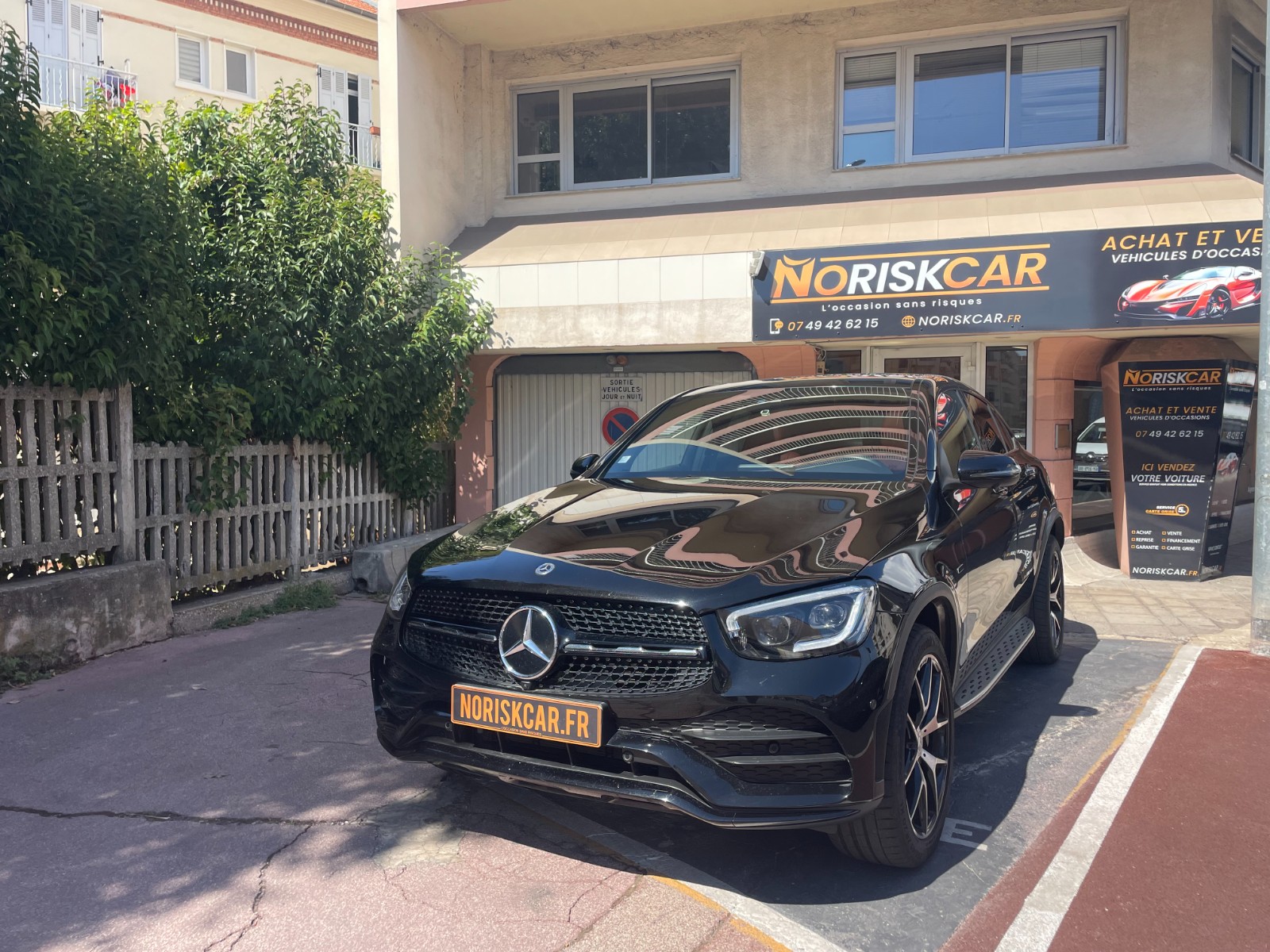 car