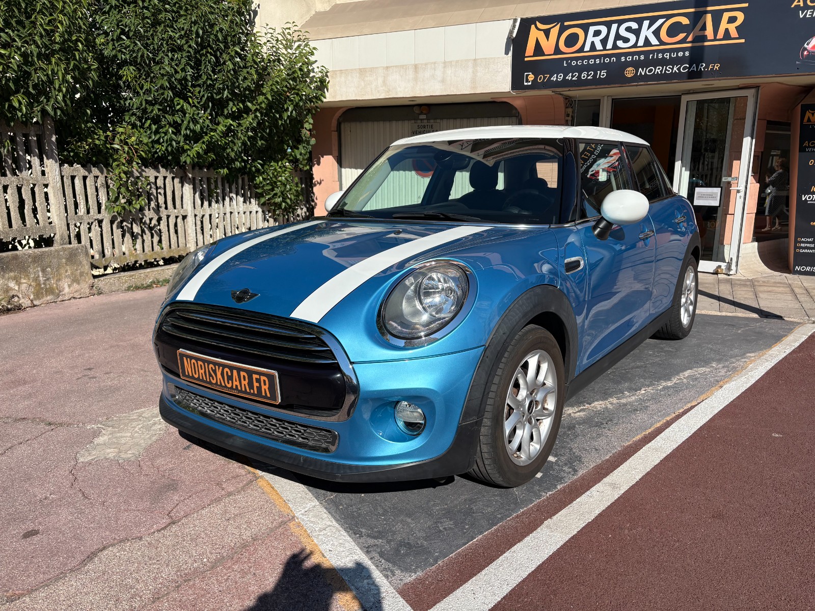 car