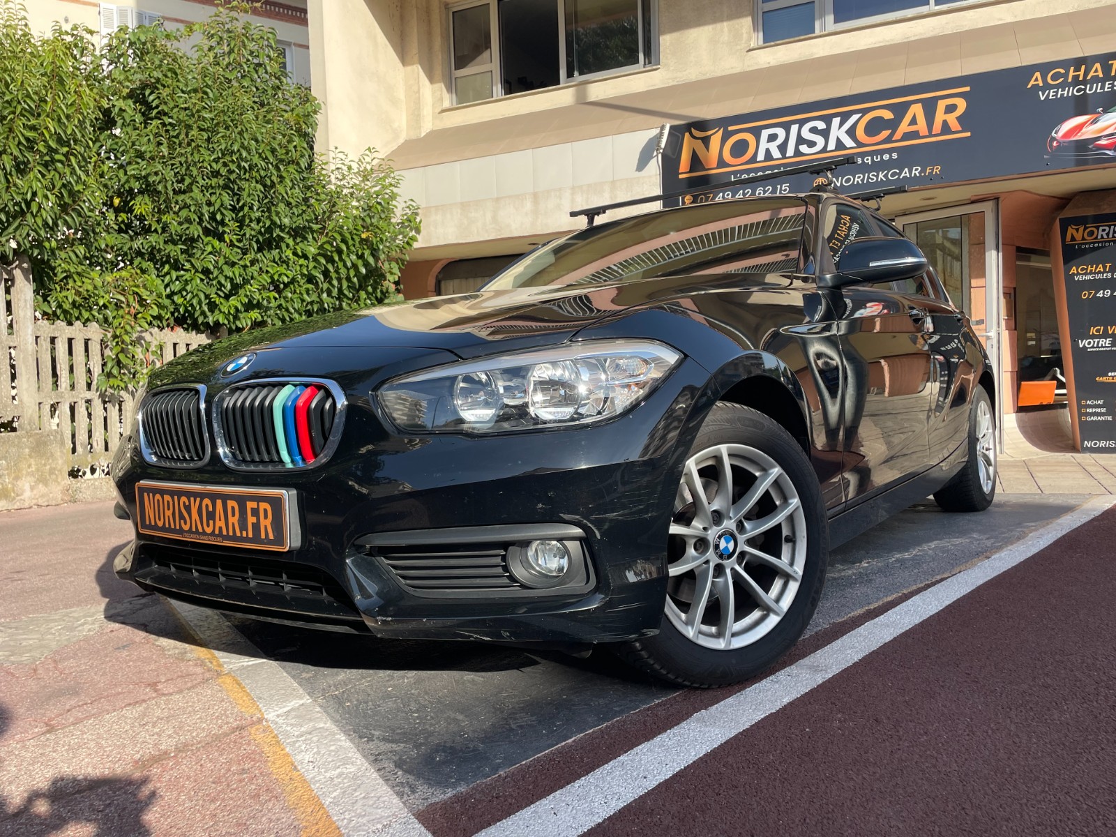 car