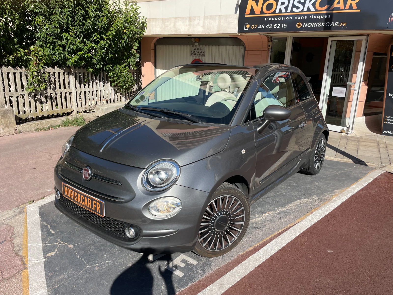 car