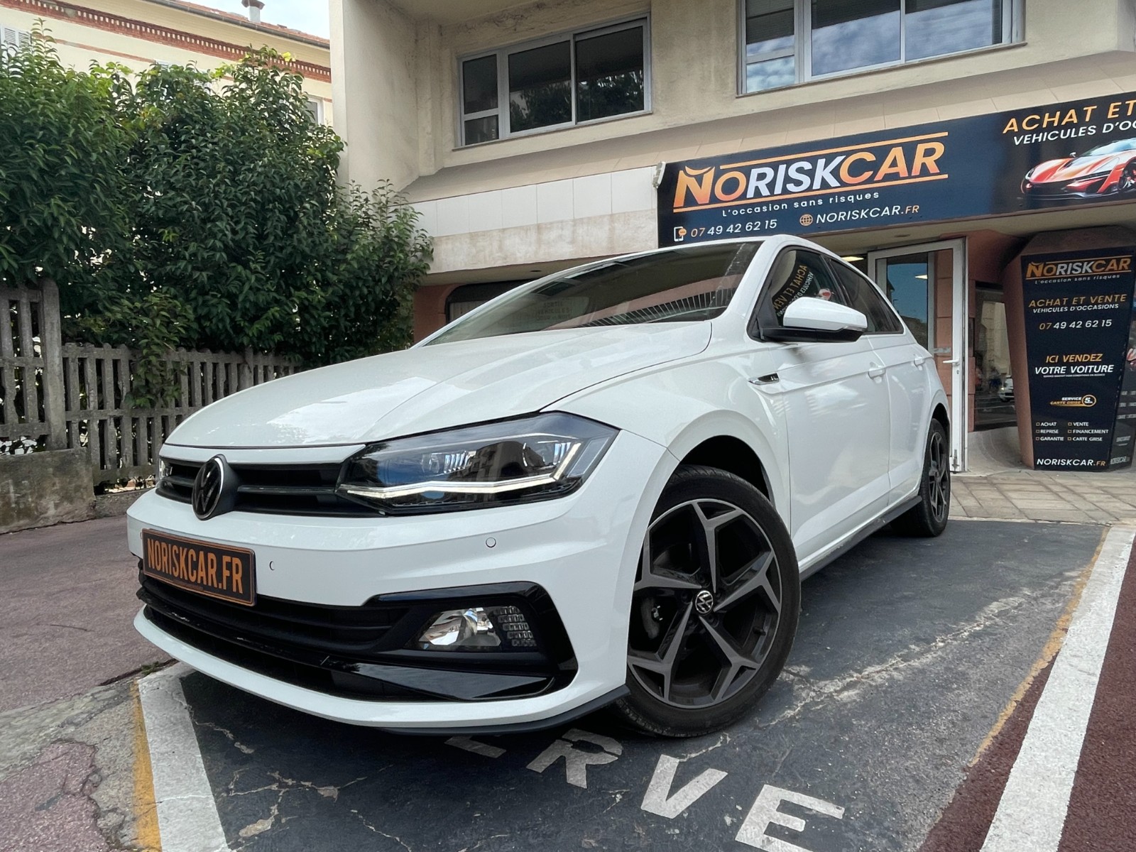 car