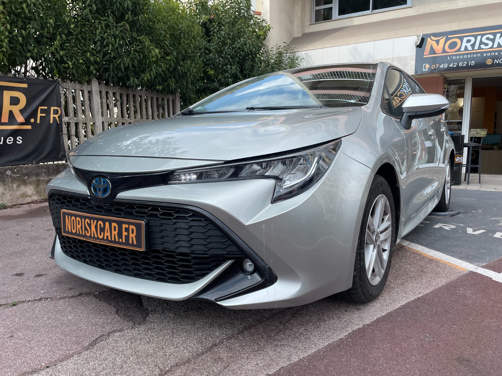car