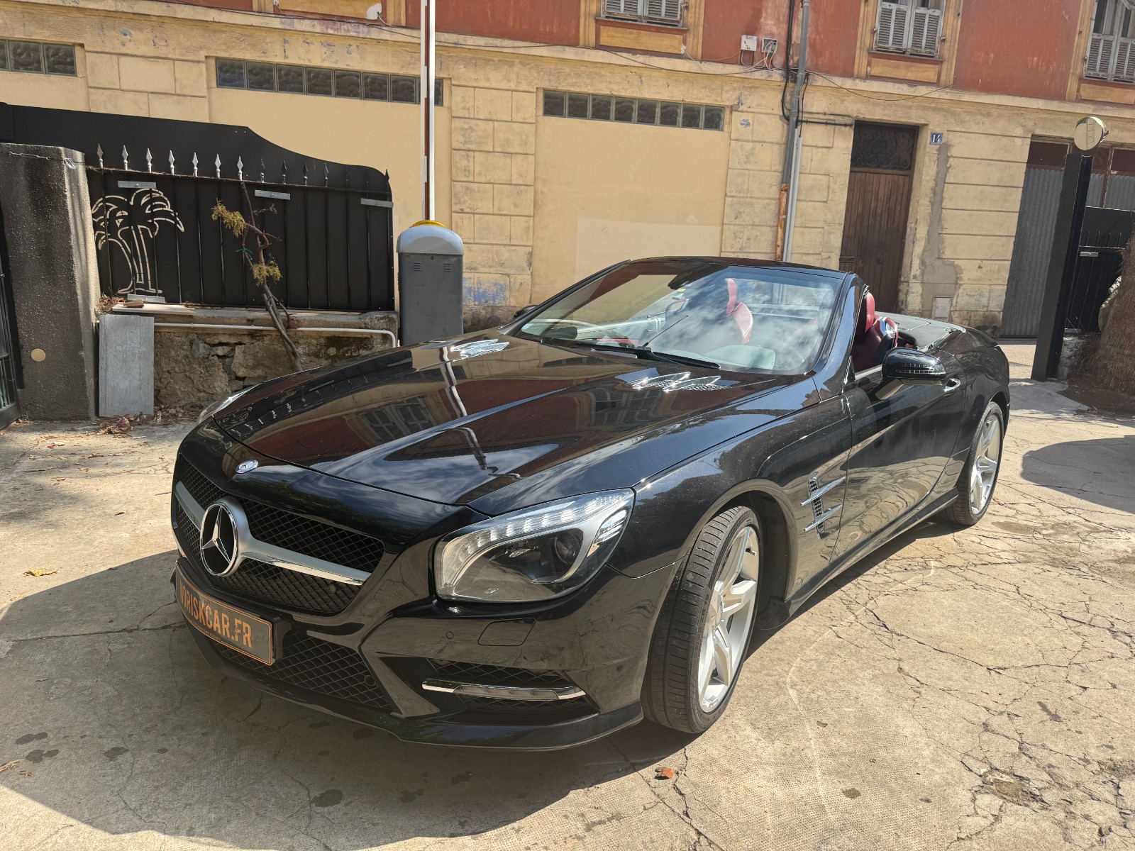 car