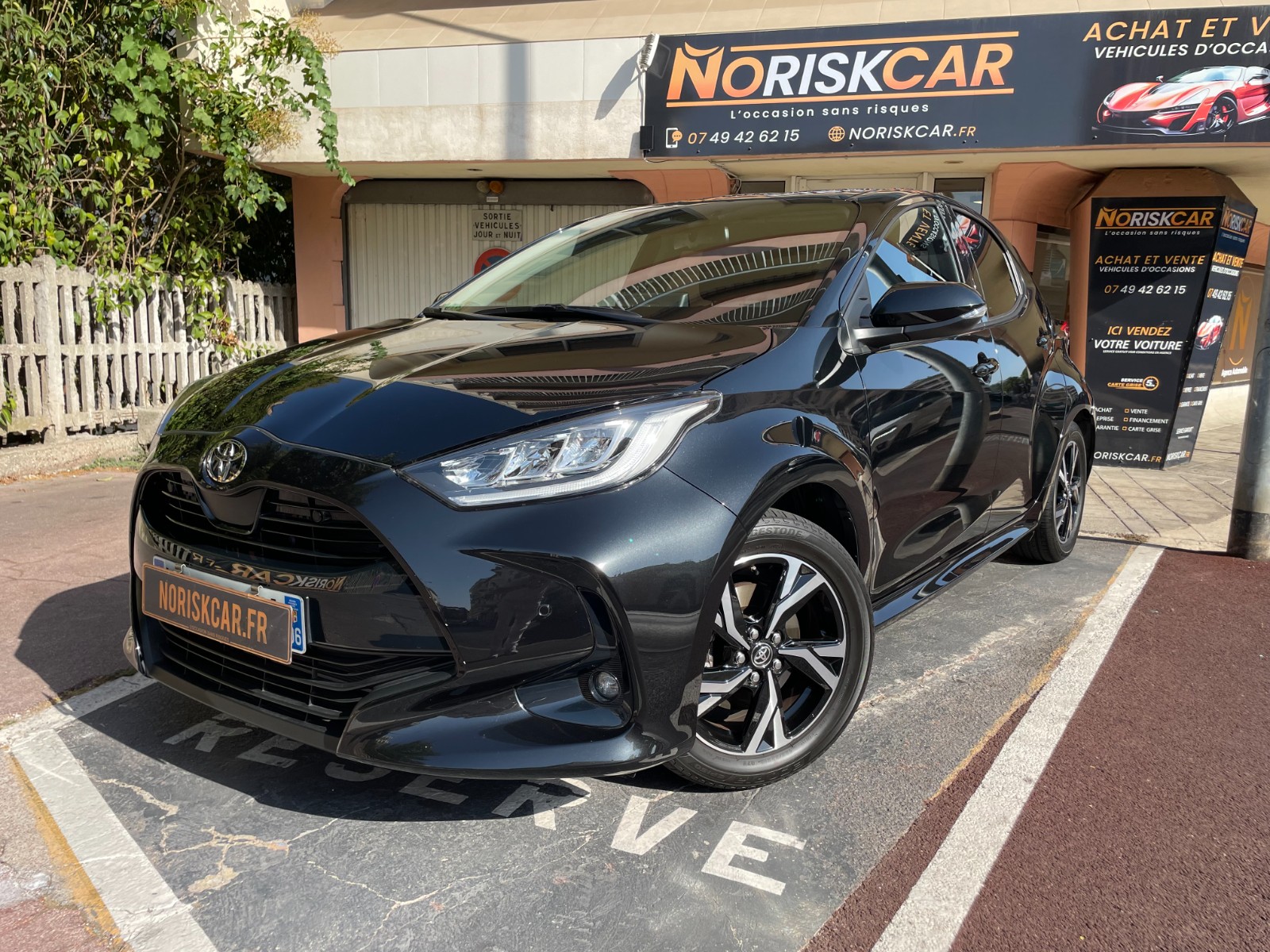 car