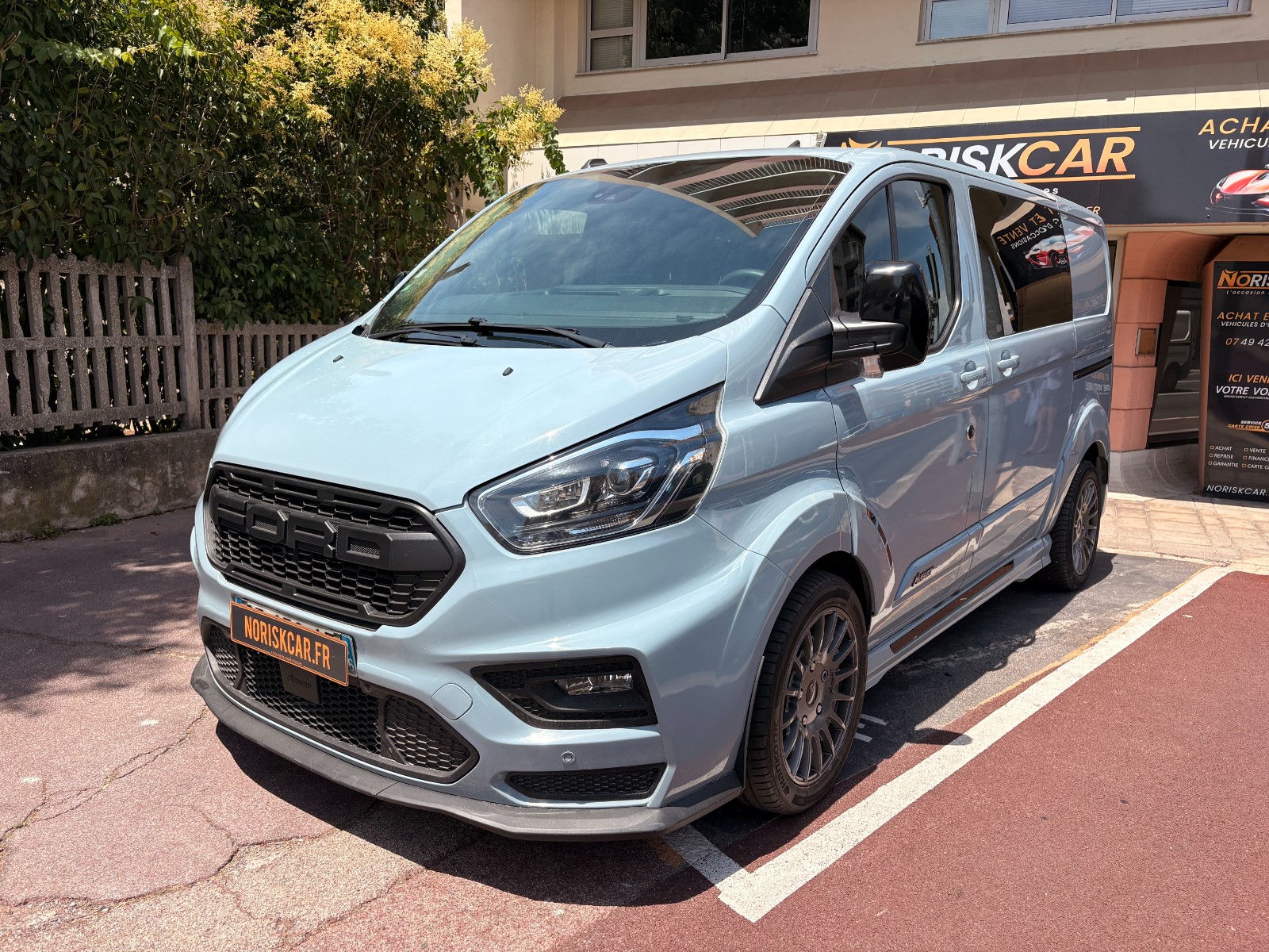 car