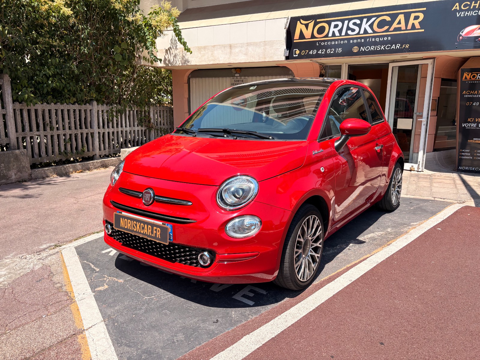 car