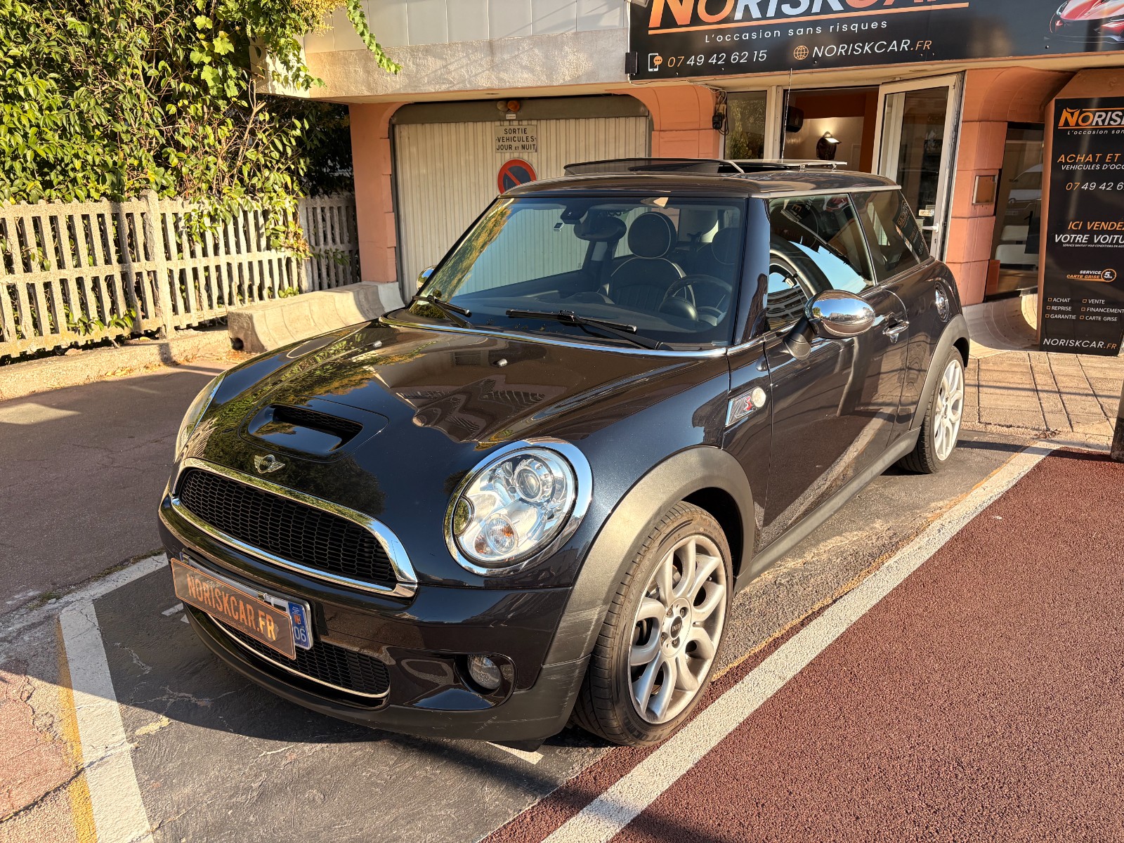 car