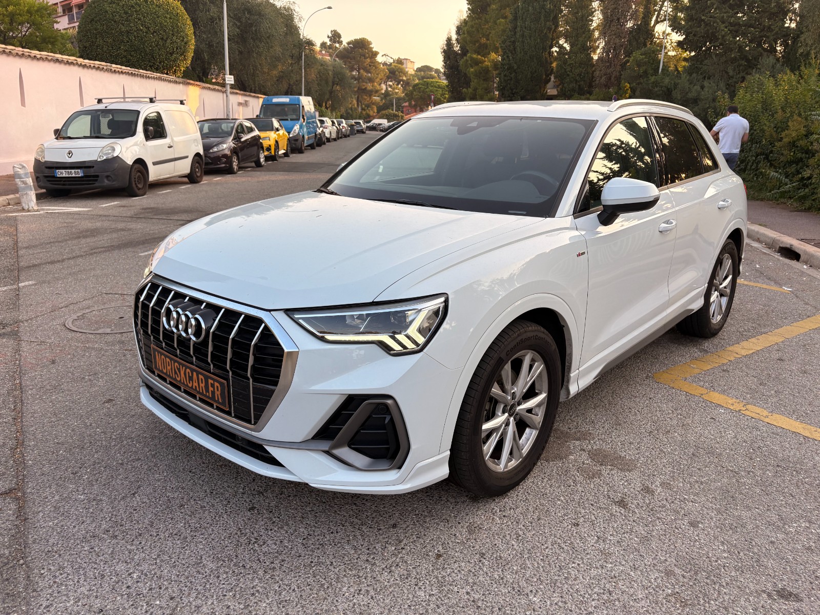 car