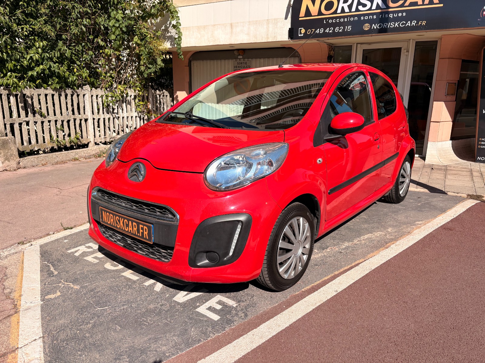 car