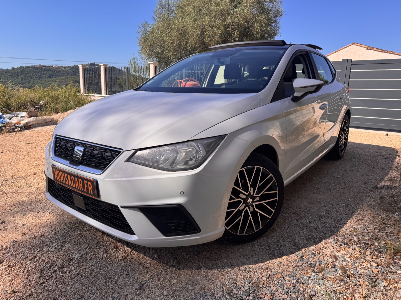car