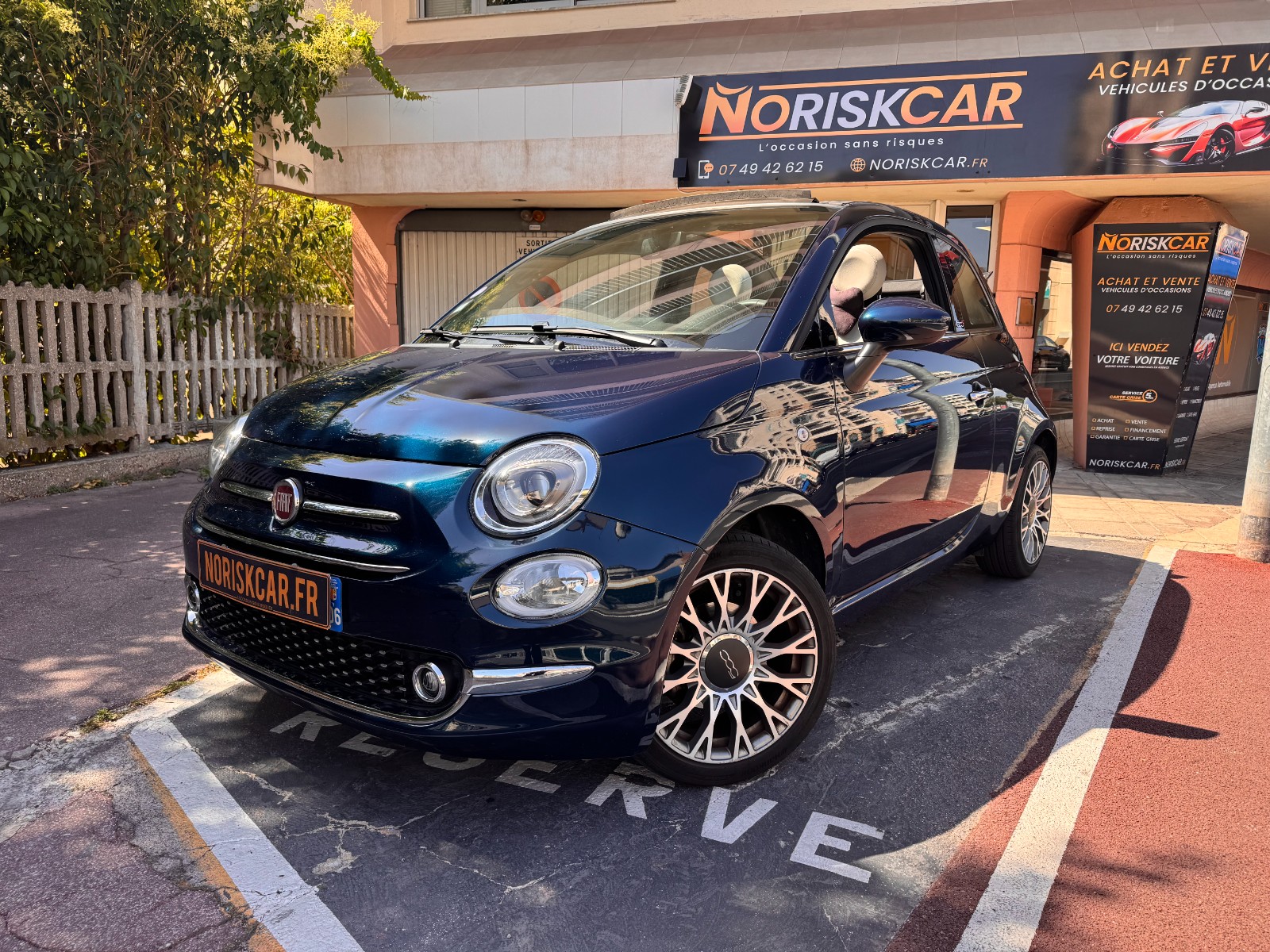 car