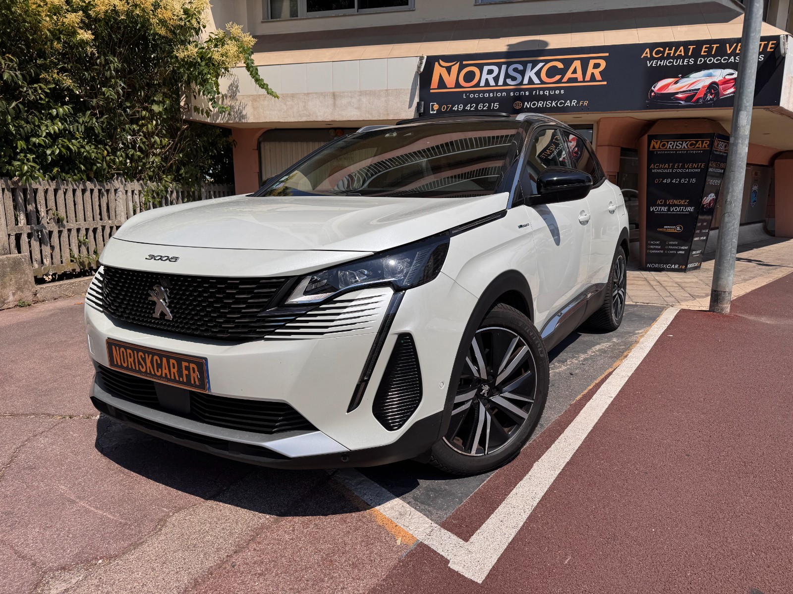 car