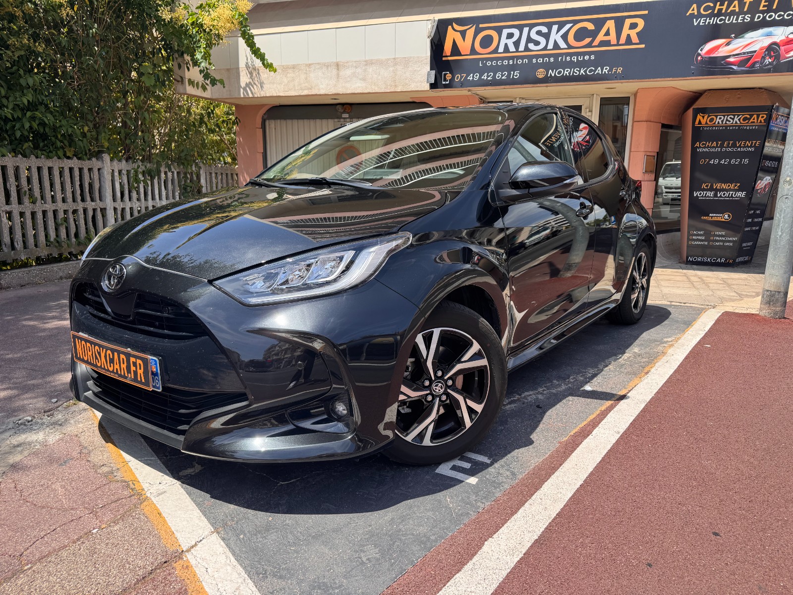 car
