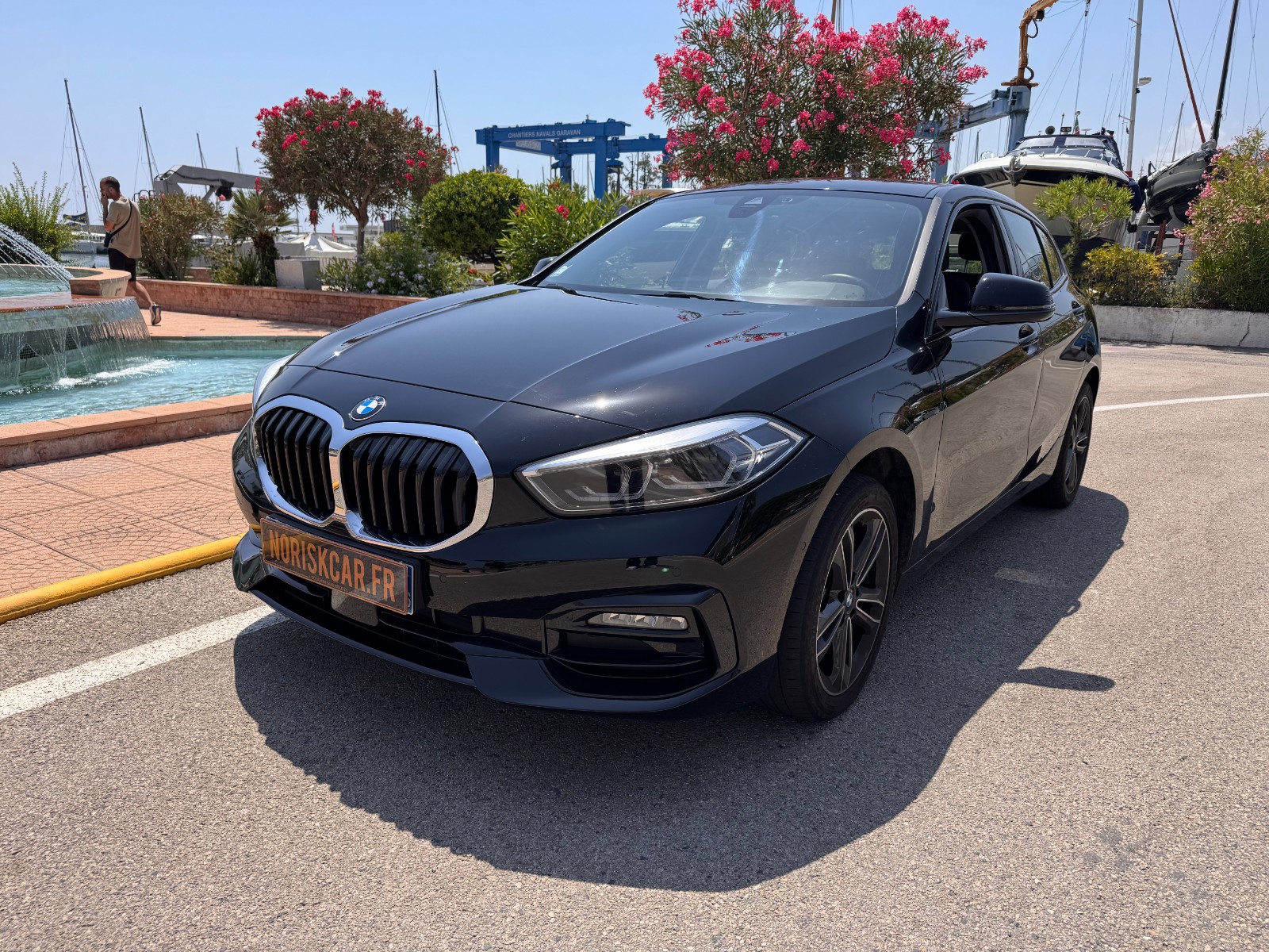 car